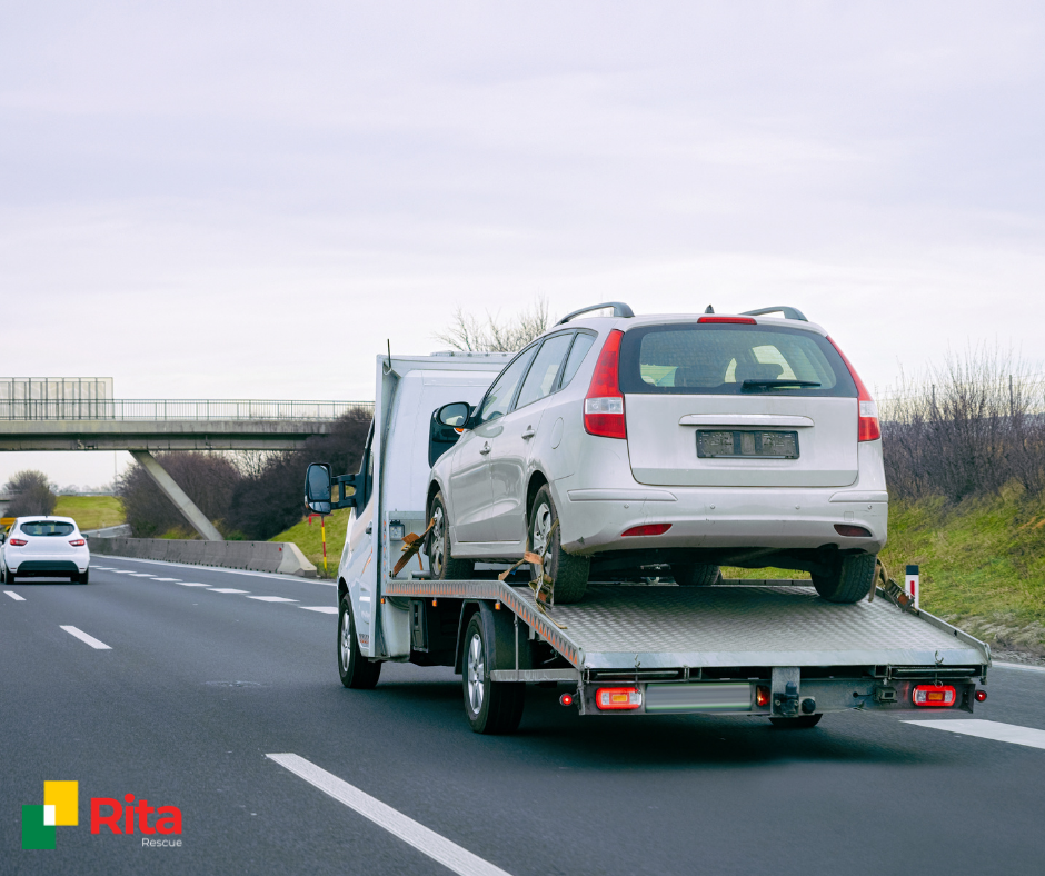 What Does a Towing Service Include? Full Guide