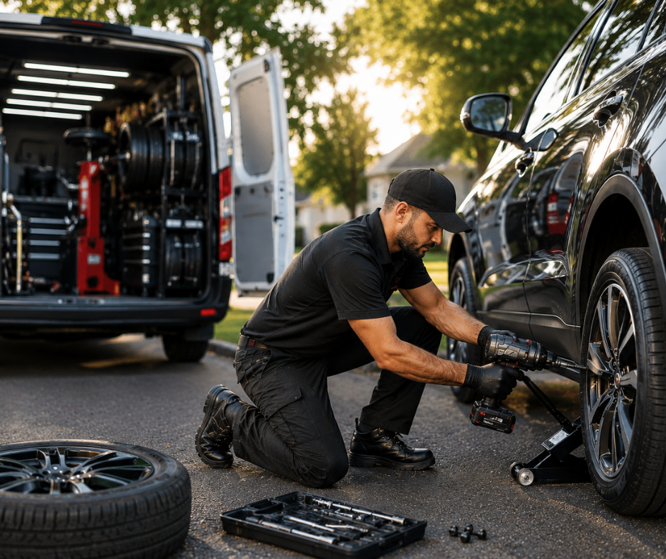 trusted roadside service