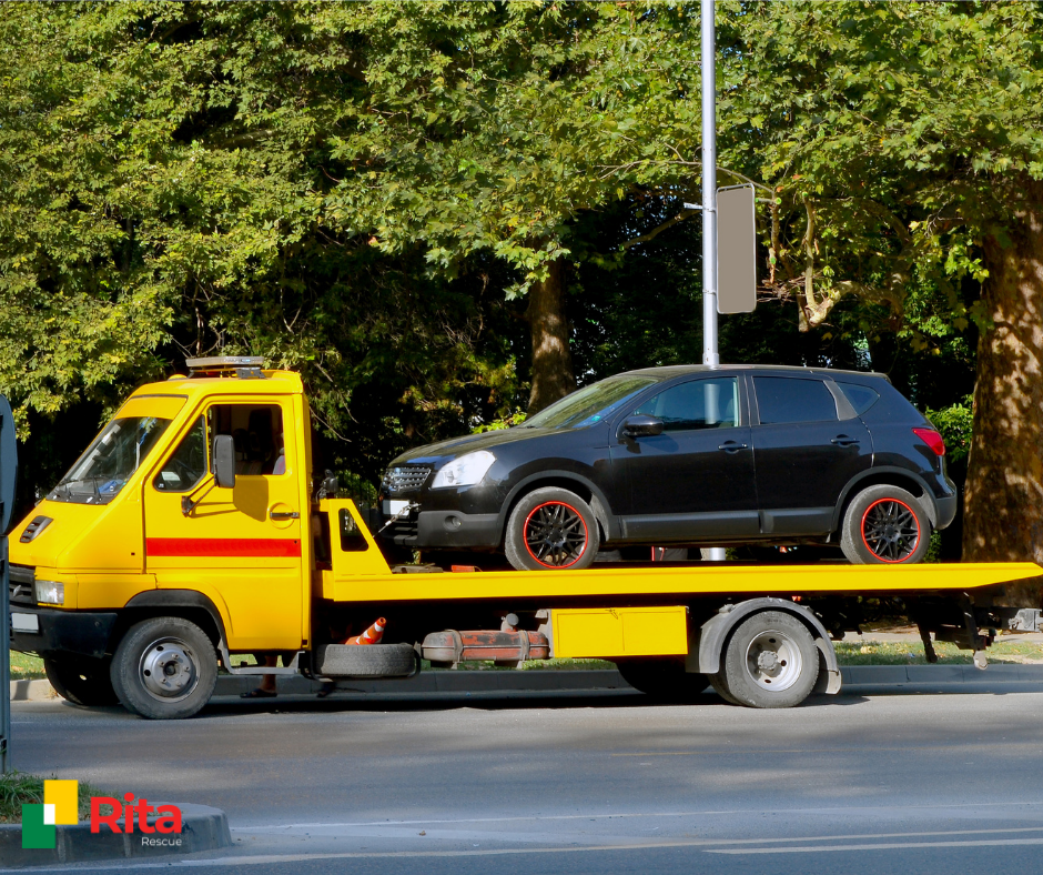 The Complete Beginner’s Guide to Towing and Roadside Services