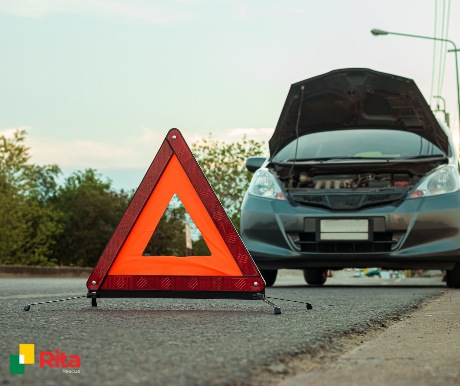 How to Handle a Breakdown in an Unknown Area