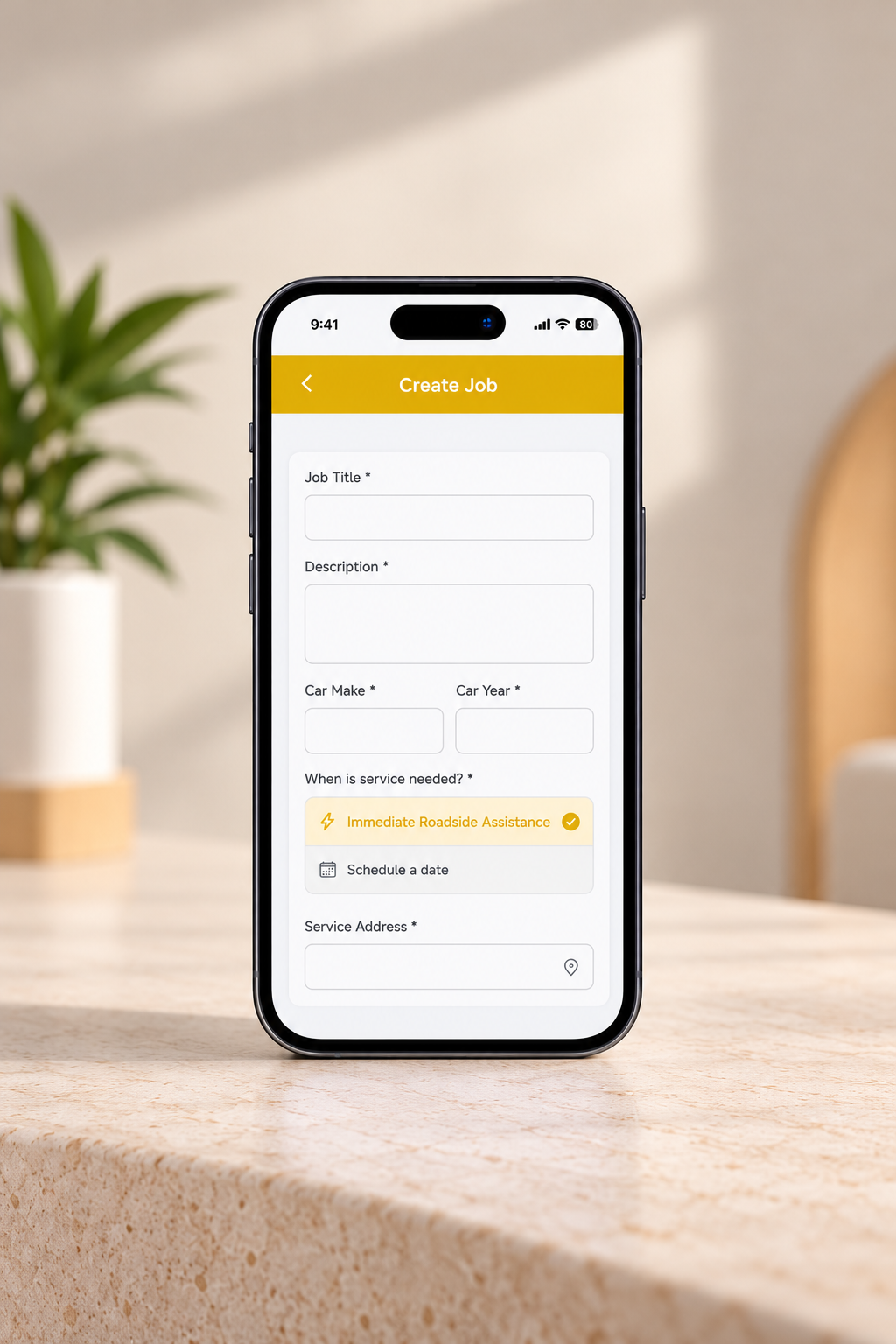 Ritarescue App