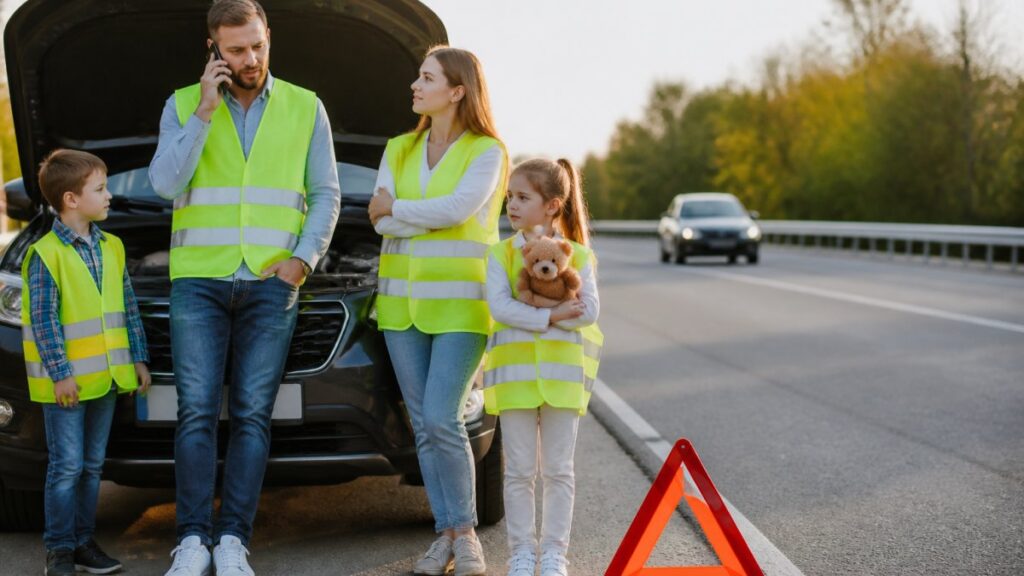 How to Choose Roadside Assistance for Families